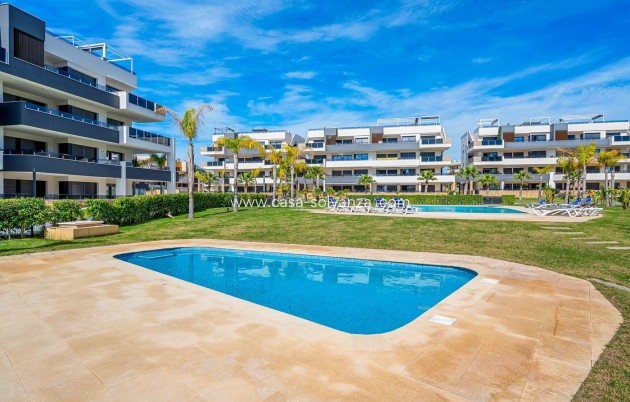 Resale - Apartment / flat - Playa Flamenca - Costa Blanca