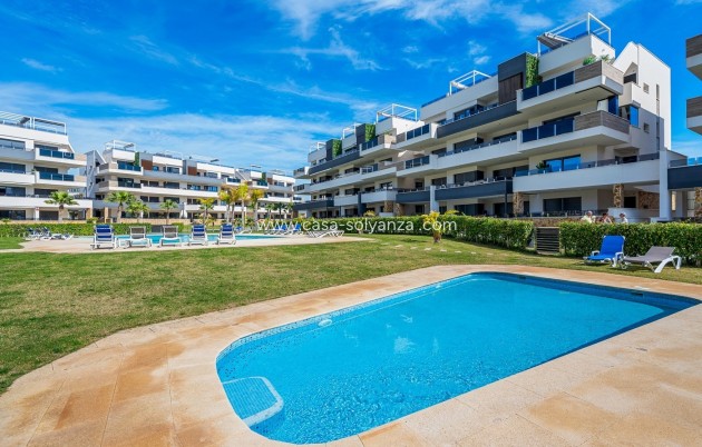 Resale - Apartment / flat - Playa Flamenca - Costa Blanca