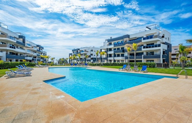 Resale - Apartment / flat - Playa Flamenca - Costa Blanca