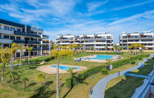 Resale - Apartment / flat - Playa Flamenca - Costa Blanca