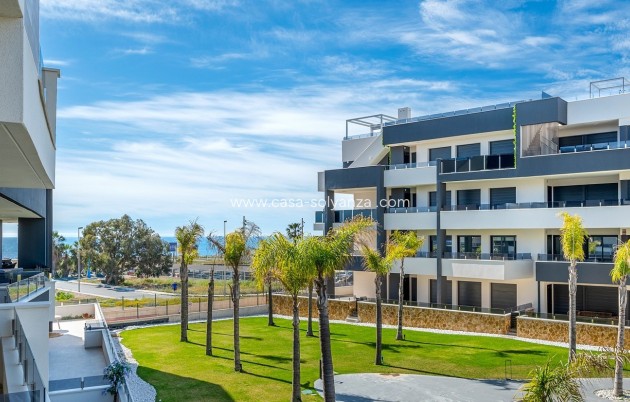Resale - Apartment / flat - Playa Flamenca - Costa Blanca