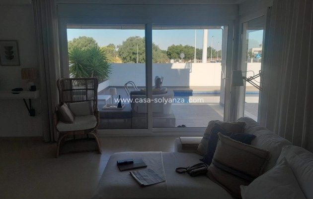 Resale - Villa - Gran alacant - Costa Blanca