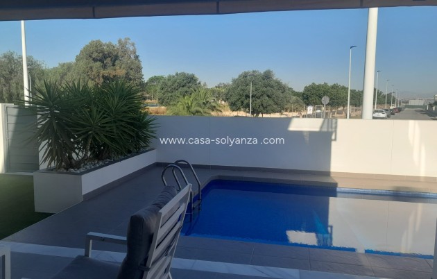 Resale - Villa - Gran alacant - Costa Blanca
