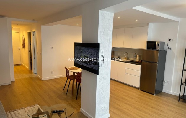 Resale - Apartment / flat - Torrevieja - Cabo cervera