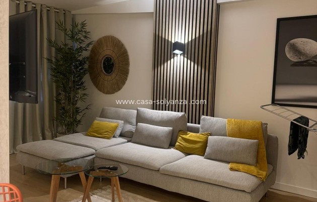 Resale - Apartment / flat - Torrevieja - Cabo cervera