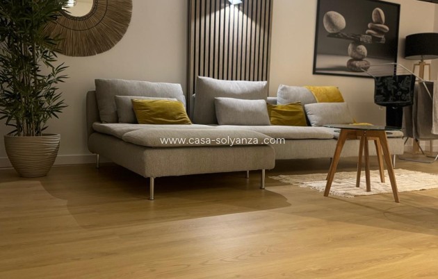 Resale - Apartment / flat - Torrevieja - Cabo cervera