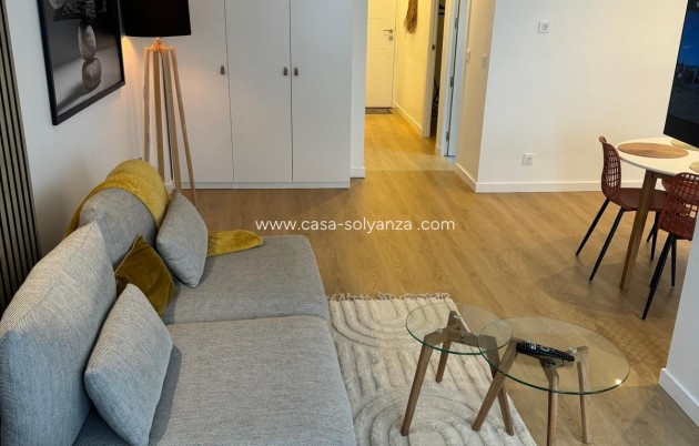 Resale - Apartment / flat - Torrevieja - Cabo cervera