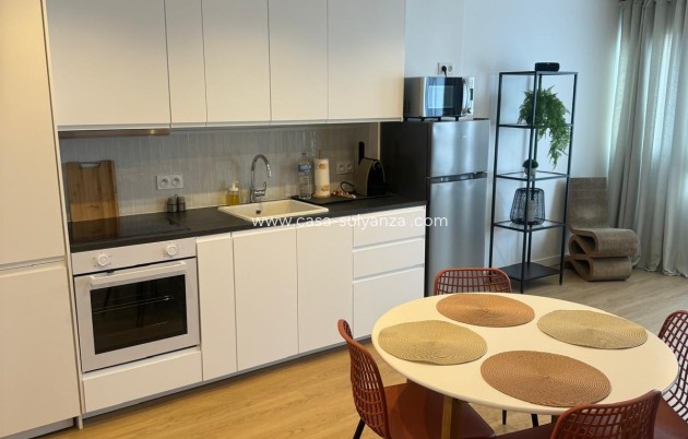 Resale - Apartment / flat - Torrevieja - Cabo cervera