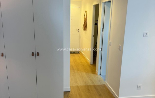 Resale - Apartment / flat - Torrevieja - Cabo cervera