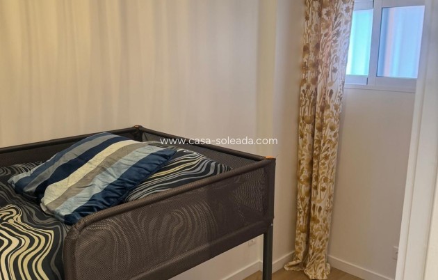 Resale - Apartment / flat - Torrevieja - Cabo cervera