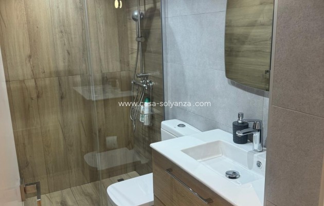 Resale - Apartment / flat - Torrevieja - Cabo cervera