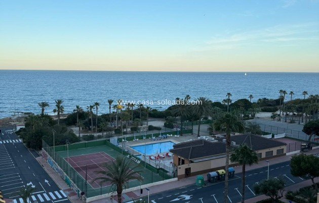 Resale - Apartment / flat - Torrevieja - Cabo cervera