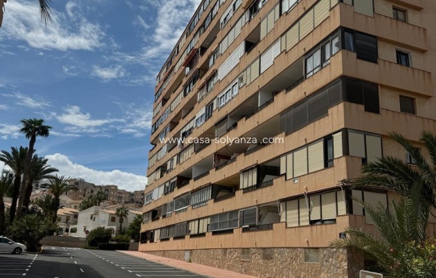 Resale - Apartment / flat - Torrevieja - Cabo cervera