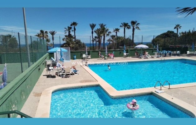 Resale - Apartment / flat - Torrevieja - Cabo cervera