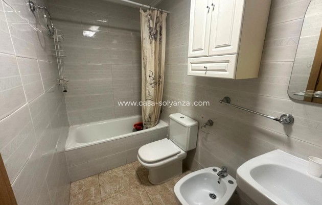 Resale - Apartment / flat - Torrevieja - Center