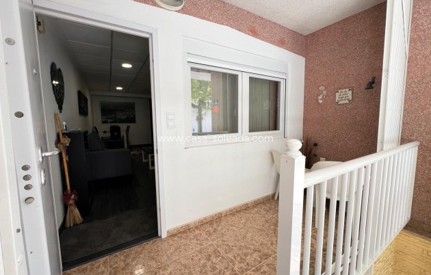 Resale - Apartment / flat - Torrevieja - Playa del Cura