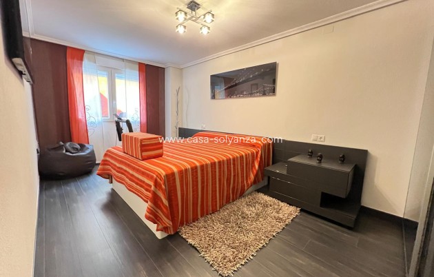 Resale - Apartment / flat - Torrevieja - Playa del Cura