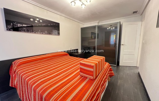 Resale - Apartment / flat - Torrevieja - Playa del Cura