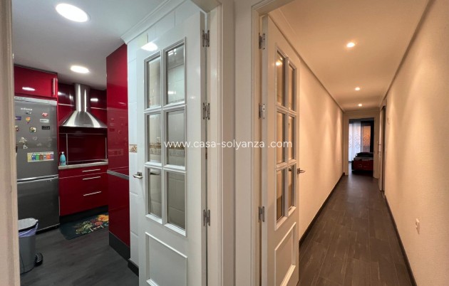 Resale - Apartment / flat - Torrevieja - Playa del Cura