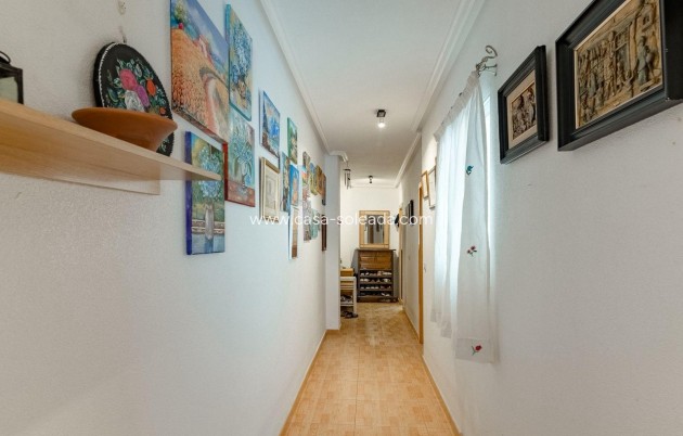 Wiederverkauf - Wohnung - Torrevieja - Center