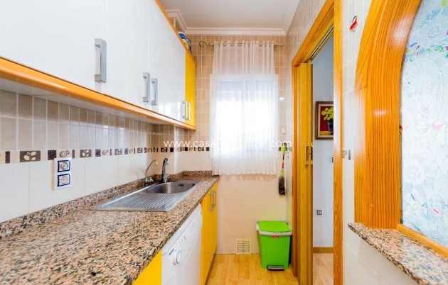 Wiederverkauf - Wohnung - Torrevieja - Center