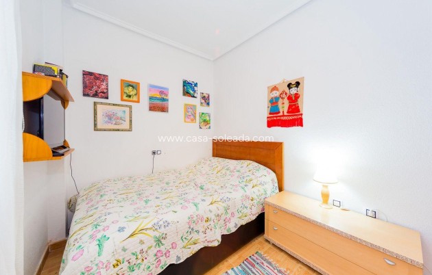 Wiederverkauf - Wohnung - Torrevieja - Center