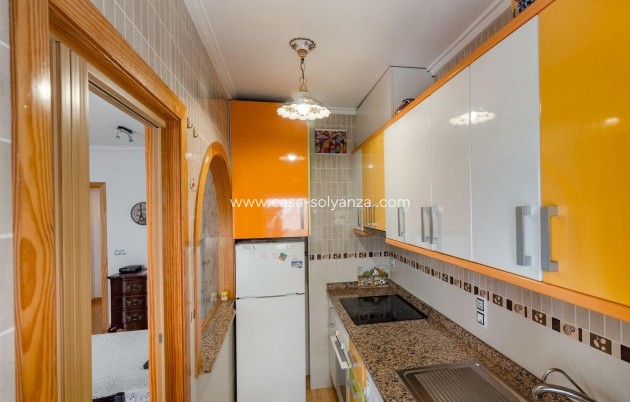 Wiederverkauf - Wohnung - Torrevieja - Center