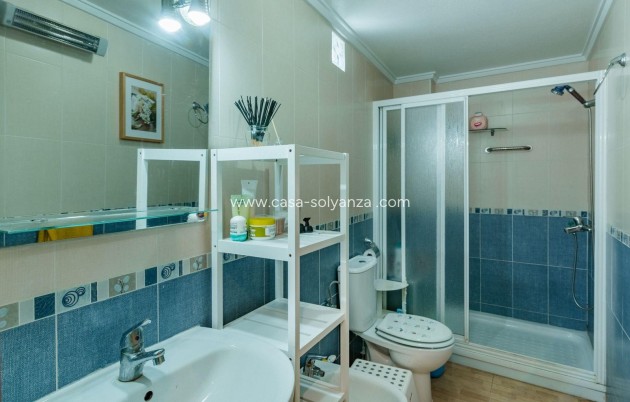Wiederverkauf - Wohnung - Torrevieja - Center