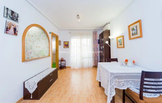 Wiederverkauf - Wohnung - Torrevieja - Center