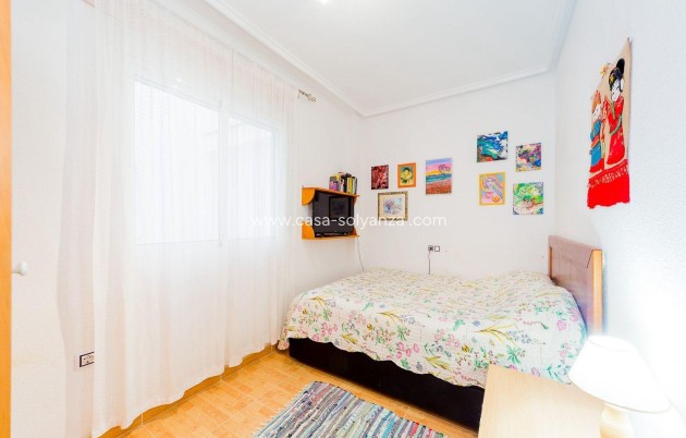 Wiederverkauf - Wohnung - Torrevieja - Center