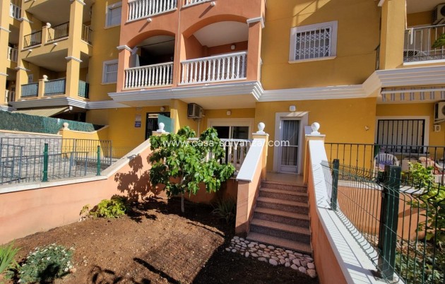 Revente - Maison de ville - Torrevieja - Aguas nuevas