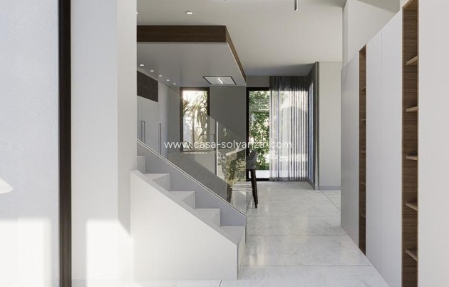 New Build - Villa - Orihuela Costa - La Zenia