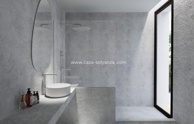 New Build - Villa - Orihuela Costa - La Zenia