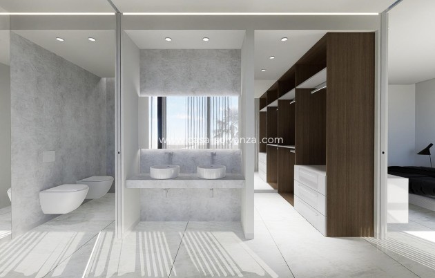 New Build - Villa - Orihuela Costa - La Zenia