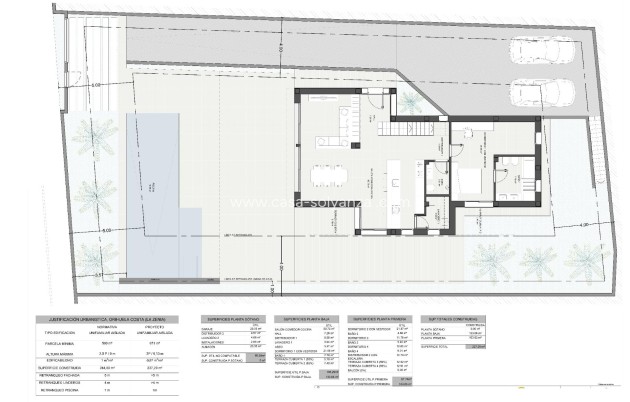 New Build - Villa - Orihuela Costa - La Zenia