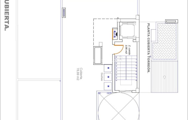 Nieuwbouw Woningen - Appartement / flat - Guardamar del Segura - Pueblo