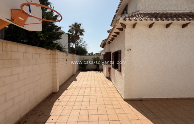 Revente - Villa - Orihuela - Inland