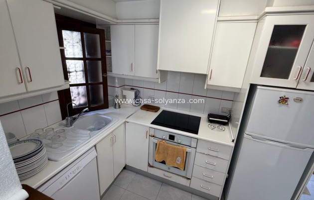 Revente - Villa - Orihuela - Inland