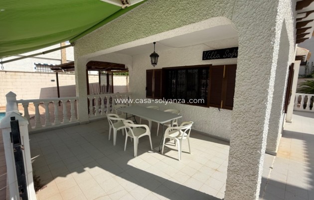 Revente - Villa - Orihuela - Inland