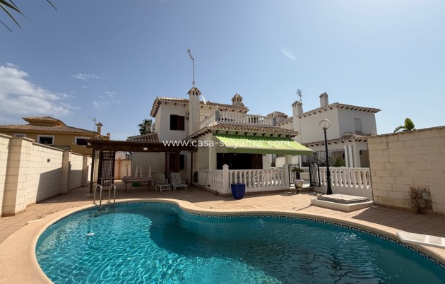Revente - Villa - Orihuela - Inland