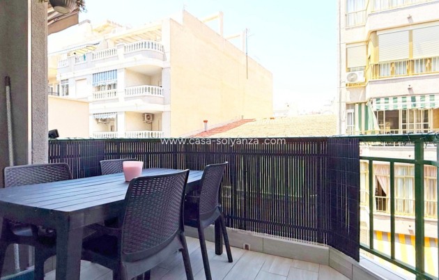 Wiederverkauf - Wohnung - Torrevieja - Costa Blanca