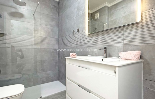 Wiederverkauf - Wohnung - Torrevieja - Costa Blanca