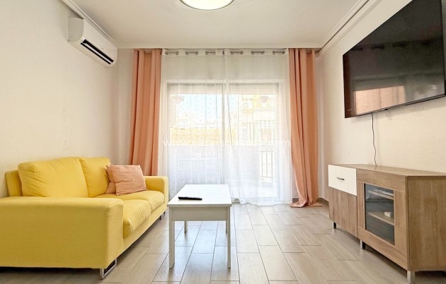 Wiederverkauf - Wohnung - Torrevieja - Costa Blanca