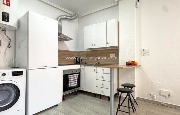 Wiederverkauf - Wohnung - Torrevieja - Costa Blanca