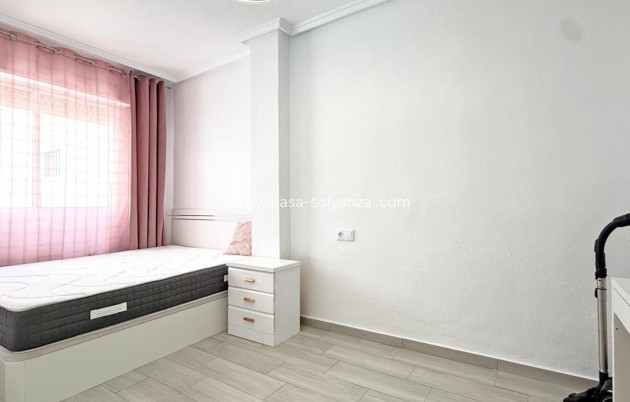 Wiederverkauf - Wohnung - Torrevieja - Costa Blanca