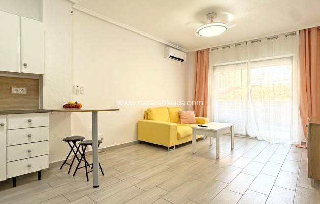 Wiederverkauf - Wohnung - Torrevieja - Costa Blanca
