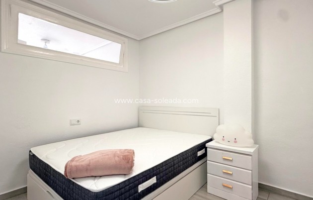 Wiederverkauf - Wohnung - Torrevieja - Costa Blanca