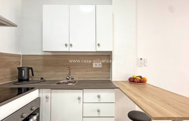 Wiederverkauf - Wohnung - Torrevieja - Costa Blanca