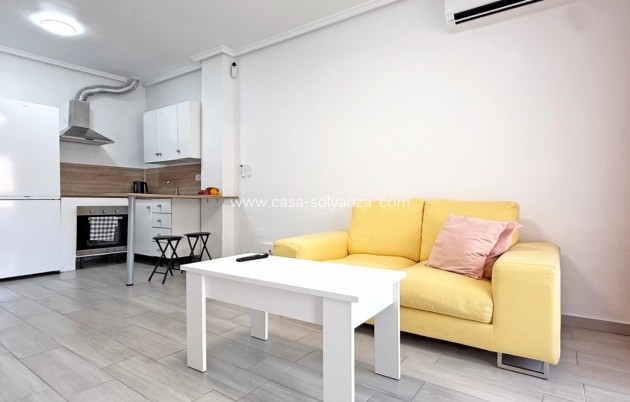 Wiederverkauf - Wohnung - Torrevieja - Costa Blanca
