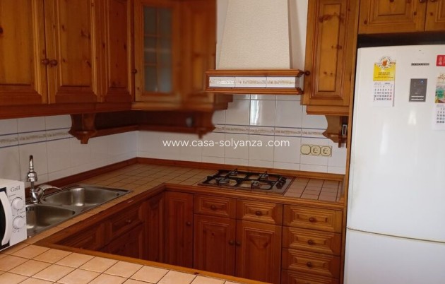 Revente - Country Property/Finca - Rojales - Inland